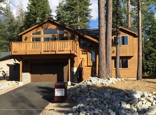 1665 Skyline Dr, South Lake Tahoe, CA 96150