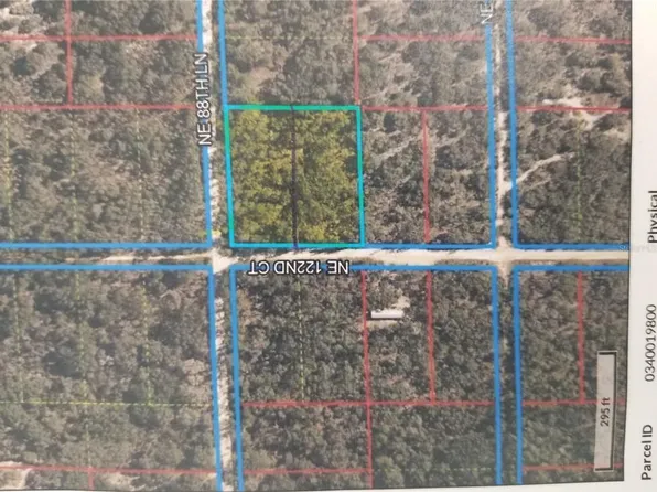 122nd Court Northeast Ln #88, Bronson, FL 32621