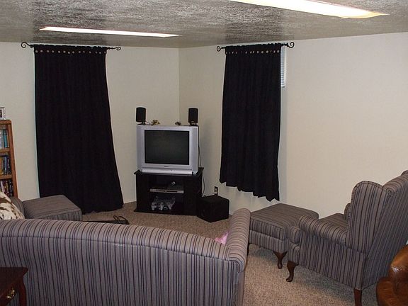 Basement Livingroom