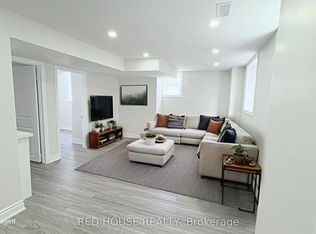 1418 Wellwood Ter #BASEMENT, Milton, ON L9E 1V1