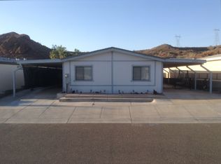 37283 Bighorn Dr, Parker, AZ 85344