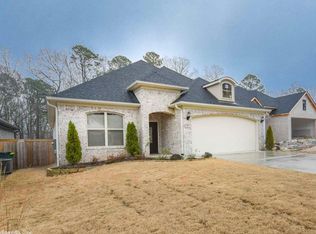 17 Piper Lane, Little Rock, AR 72223