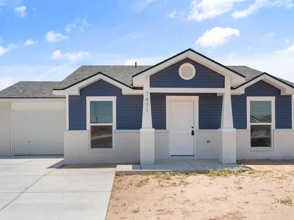 7431 35th St, Lubbock, TX 79407