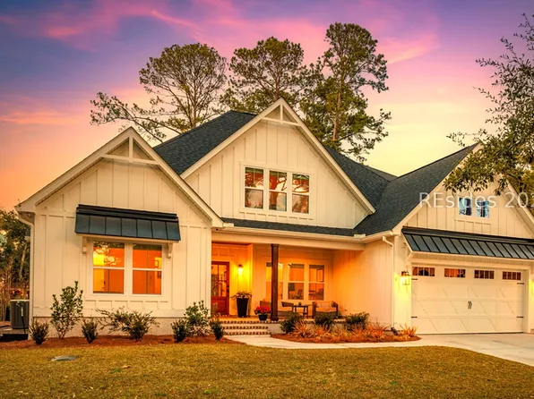 1 Pine Island Rd, Bluffton, SC 29910