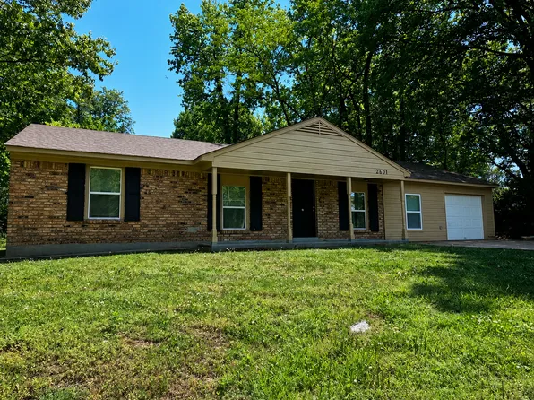 2601 Saint Elmo Ave, Memphis, TN 38127