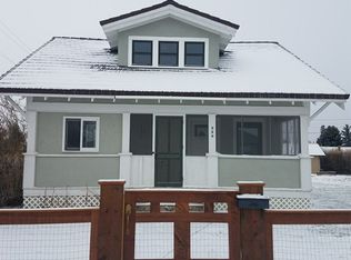 520 Avenue G, Powell, WY 82435