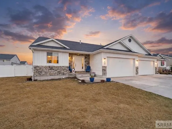 655 Lincoln St, Rigby, ID 83442