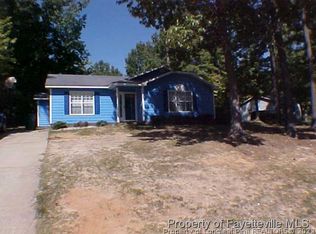 1228 1st Point, Sanford, NC 27332