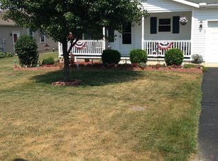 279 Tallman St, North Lewisburg, OH 43060