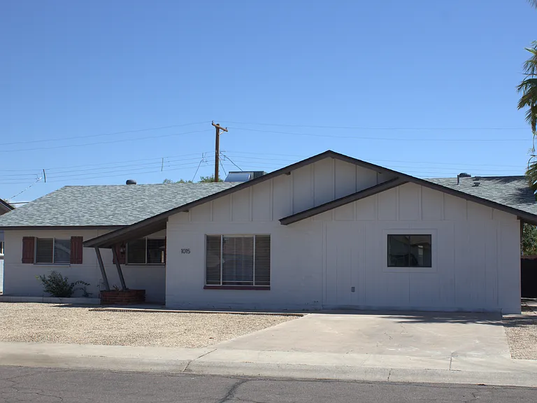 Driveway and Curb Parking