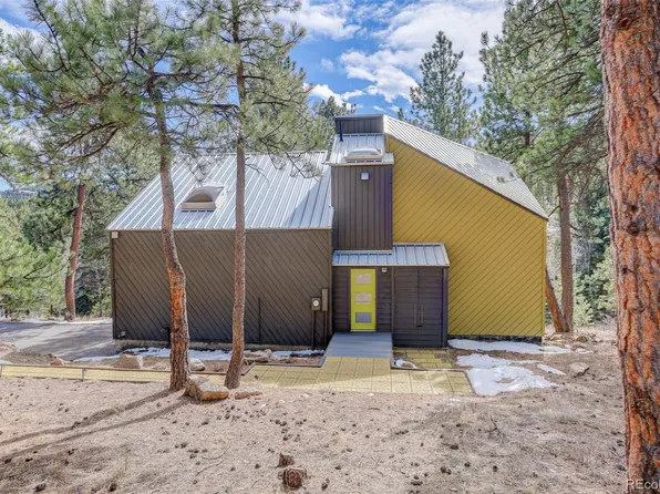 6346 King Road, Evergreen, CO 80439