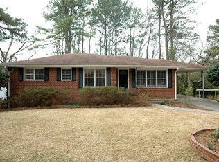 2303 Hunting Valley Dr, Decatur, GA 30033