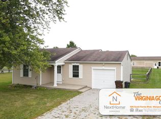 4361 Stover Rd, Ostrander, OH 43061