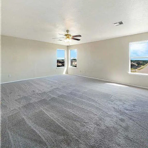 Huge master bedroom