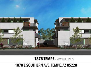 1878 E Southern Ave, Tempe, AZ 85282