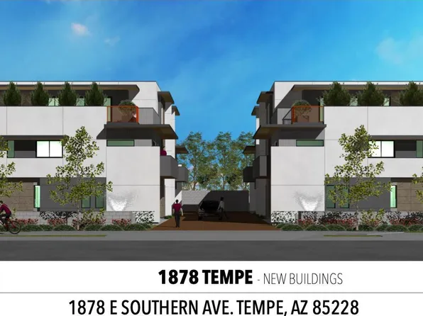 1878 E SOUTHERN Avenue #-, Tempe, AZ 85282