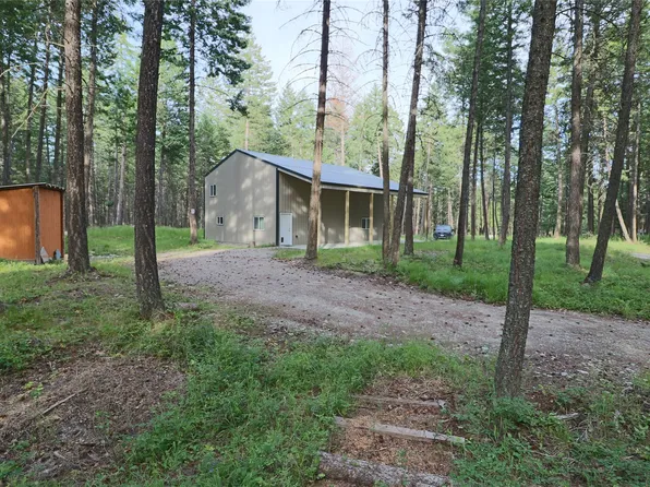 132 Squirrel Ln, Whitefish, MT 59937