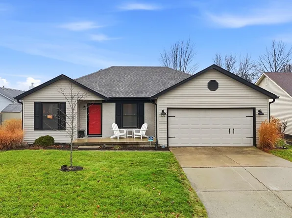 122 Winfield Park Ct, Greenfield, IN 46140