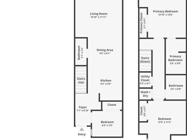 7322 Rainier Avenue S #105, Seattle, WA 98118