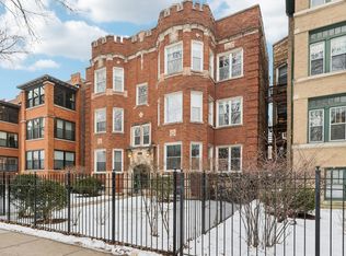 4747 N Malden St #2, Chicago, IL 60640