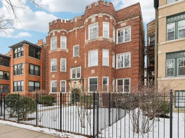 4747 N Malden St #2, Chicago, IL 60640