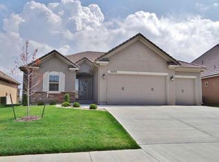 4245 NE Park Springs Dr, Lees Summit, MO 64064