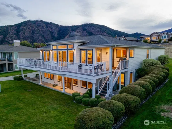 119 Chelan View Drive Lot 53, Manson, WA 98831