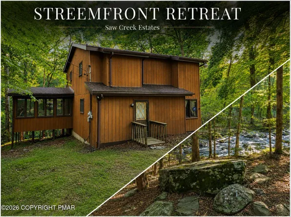 6384 Decker Rd, Bushkill, PA 18324