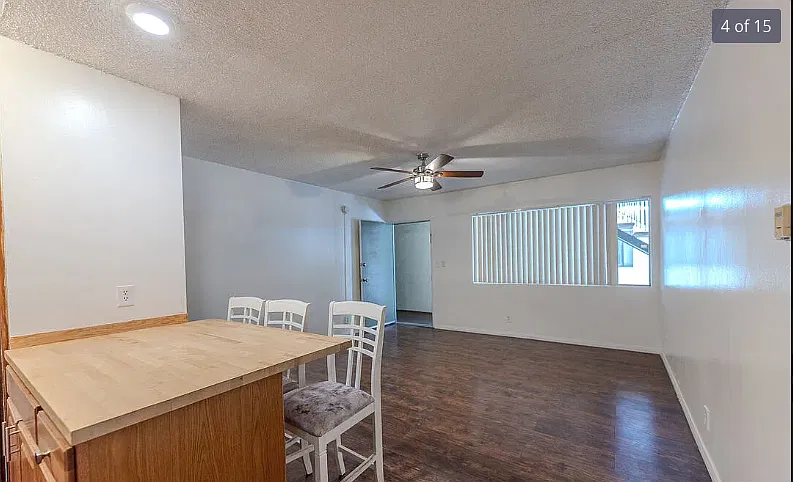 Studio, 500 sqft, $1,475 — Photo 2