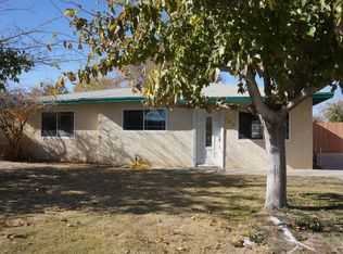 425 N Sanders St, Ridgecrest, CA 93555