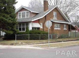 700 E Nebraska Ave, Peoria, IL
