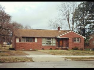 620 Washington St, Roanoke Rapids, NC 27870
