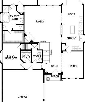 2nd image of 3740 Homeplace Dr