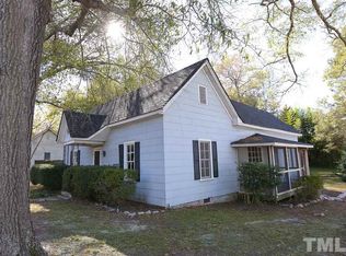 555 Marshburn Rd, Wendell, NC 27591