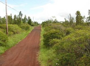 2nd Avenue Aloe, Keaau, HI 96749