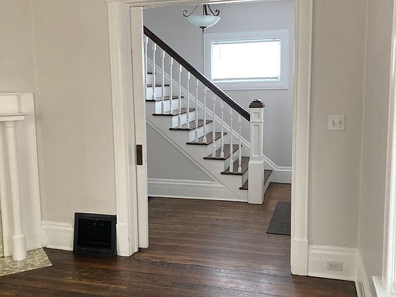 Living Room to Front Hall