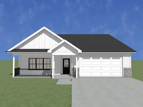 7661 W Julia Dr, Ellettsville, IN 47429