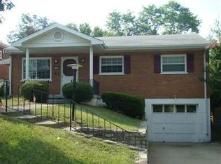 4116 Fitzgerald Ct, Erlanger, KY 41018
