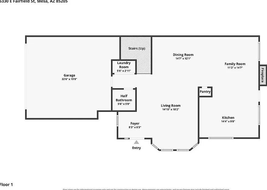 3 bed, 2.5 bath, 1795 sqft, $2,165 — Photo 2