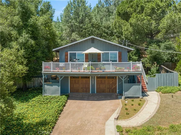 3607 Shoreline View Way, Kelseyville, CA 95451