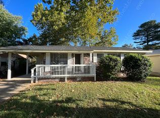 317 Smart St, Jacksonville, AR 72076