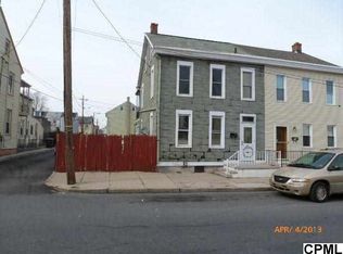 1015 Mifflin St, Lebanon, PA 17046