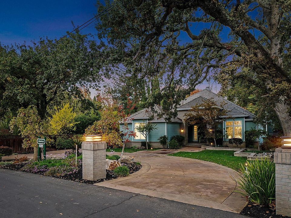 1973 La Cadena, Diablo, CA 94528 Zillow