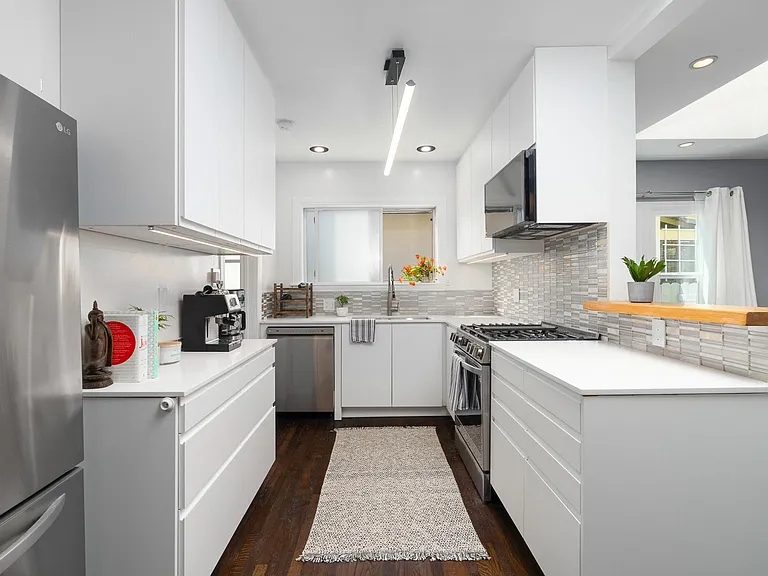 All new appliances