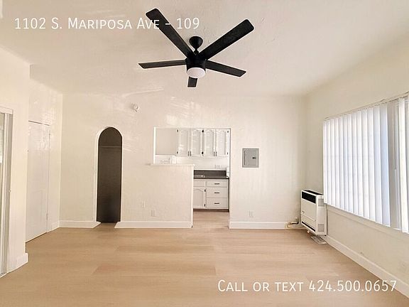 5th image of 1102 S Mariposa Ave APT 109