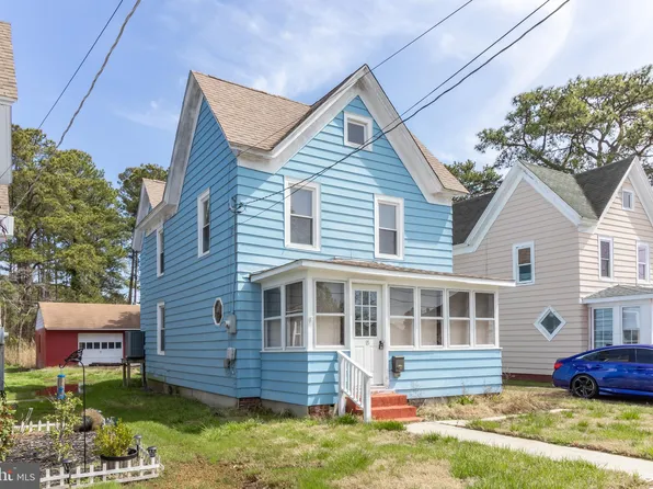 4 Hudson St, Crisfield, MD 21817