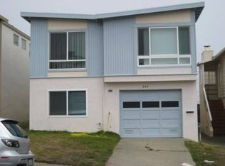264 Belhaven Ave, Daly City, CA 94015