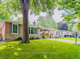 1344 Everall Rd, Mississauga, ON L5J 3L5