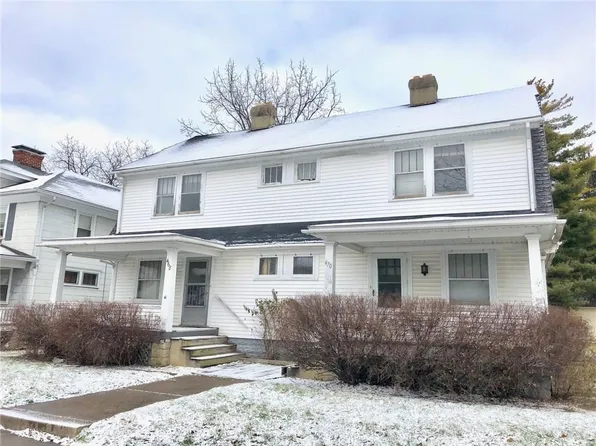 468-470 E Cecil St, Springfield, OH 45503