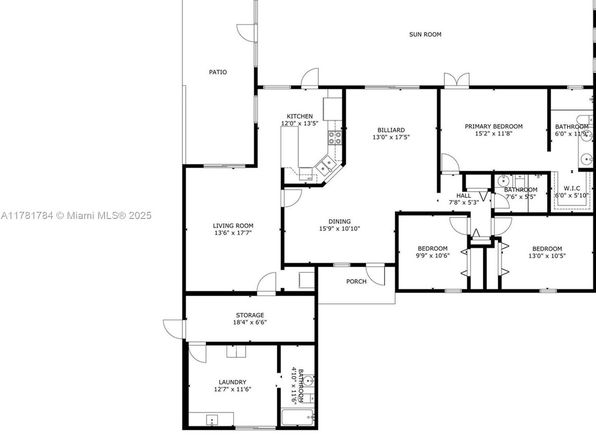 6340 NW 198th Ter, Hialeah, FL 33015